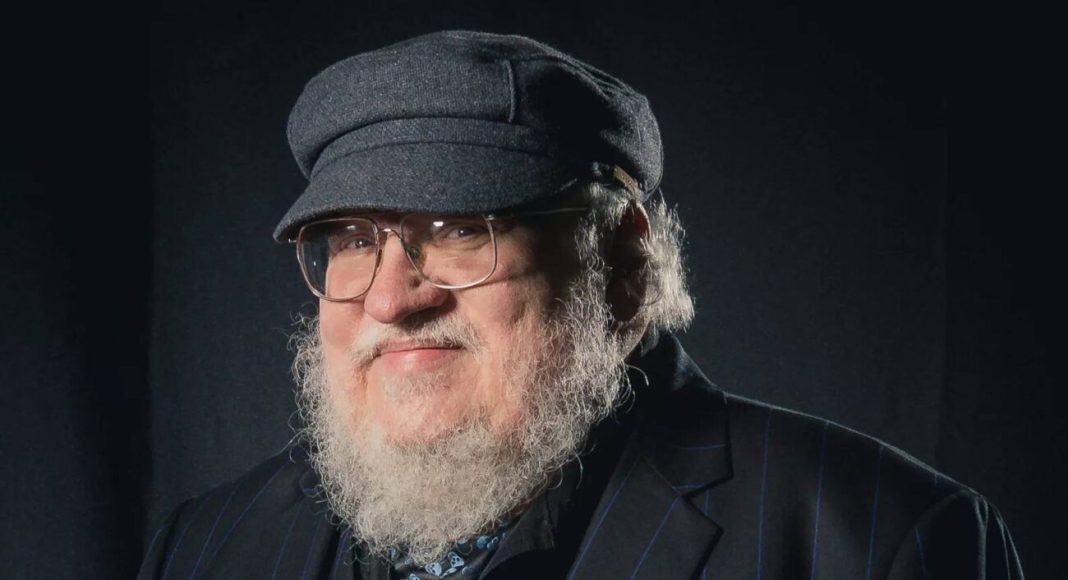 george r.r. martin