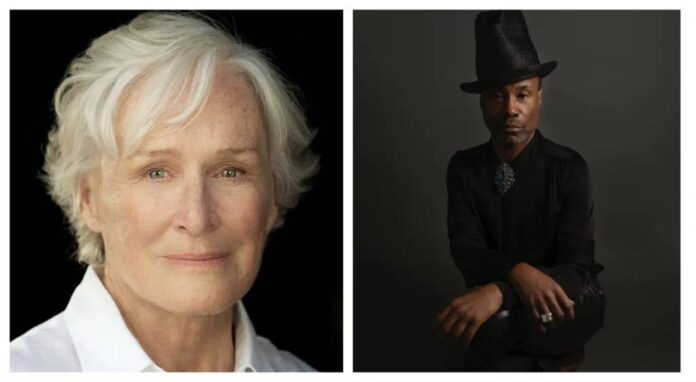 glenn close billy porter