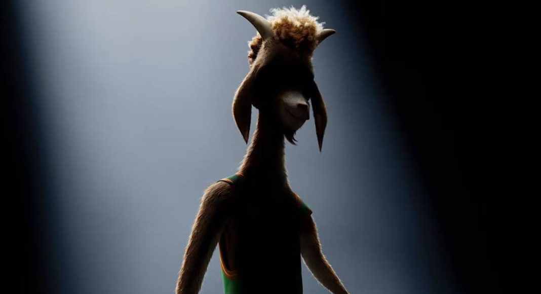 goat sony pictures