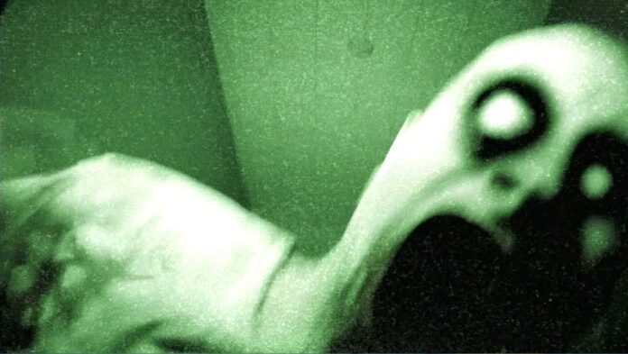 grave encounters ghost