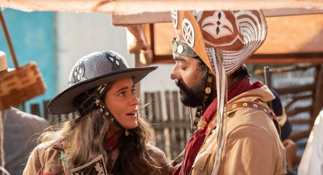 guerreiros do sol