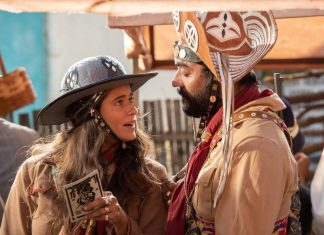 ‘Guerreiros do Sol’: Novela inspirada na clássica história de Lampião e Maria Bonita chega ao streaming!