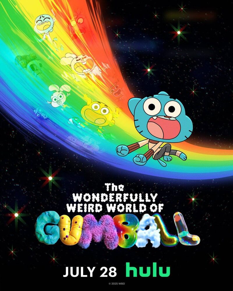 gumball 2