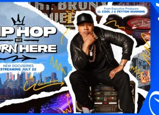 ‘Hip Hop Was Born Here’: LL Cool J e Peyton Manning lançarão série documental da Paramount+