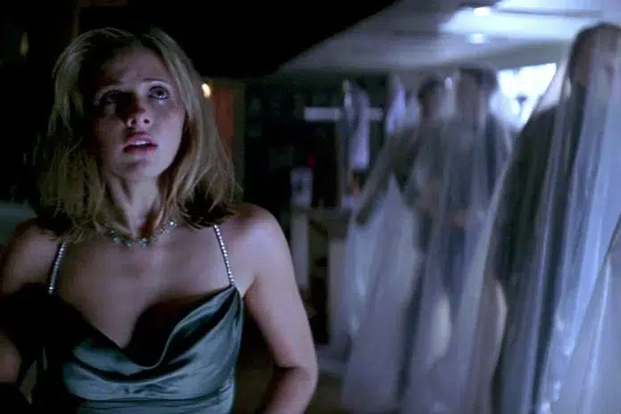 i know what you did last summer