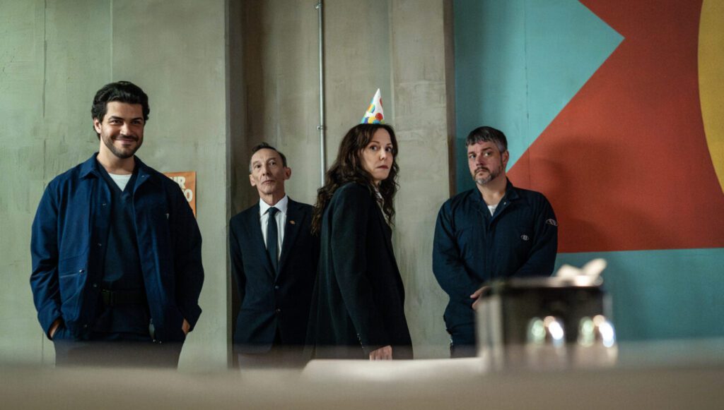 the institute season 1 episode 103