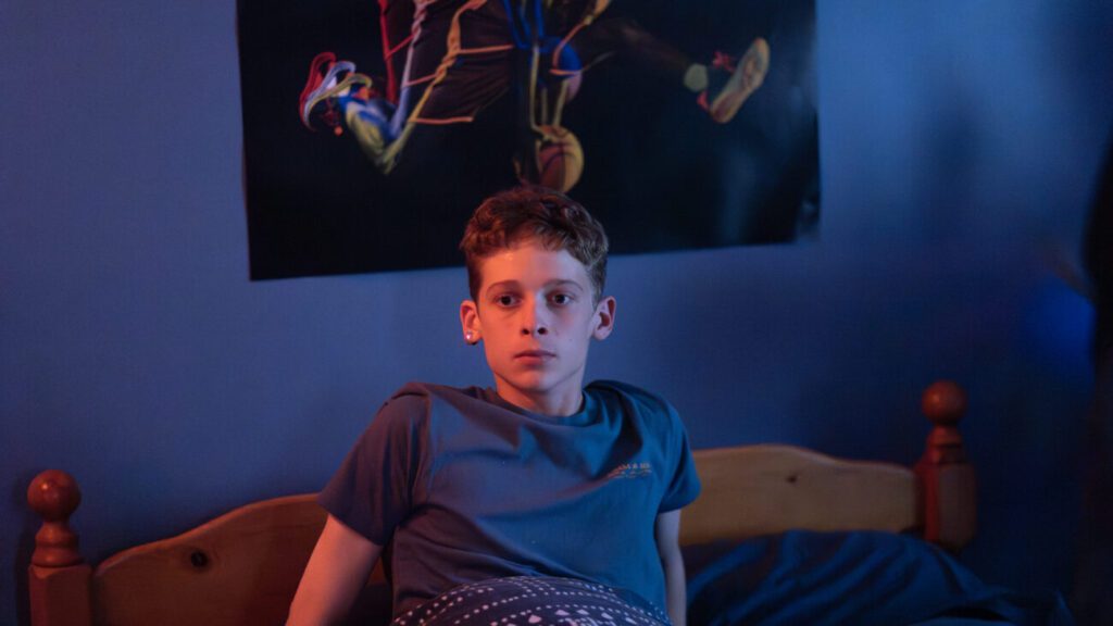 the institute season 1 episode 104