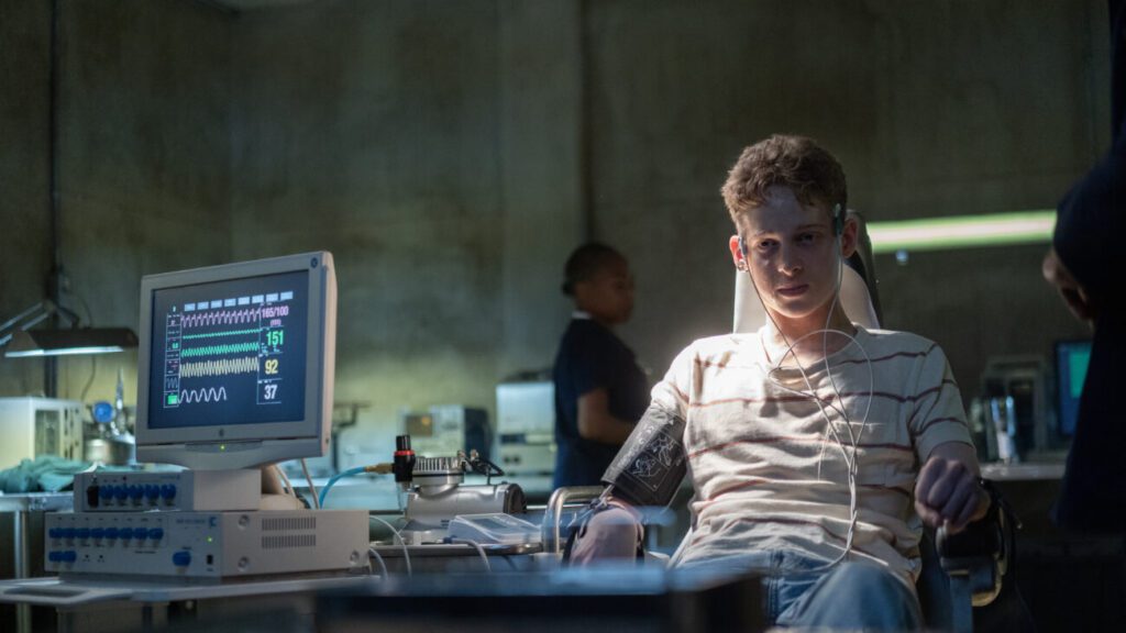 the institute season 1 episode 102