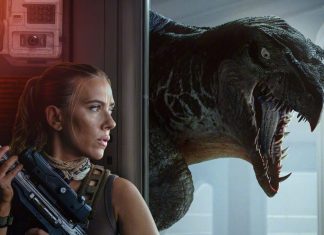 jurassic world recomeço