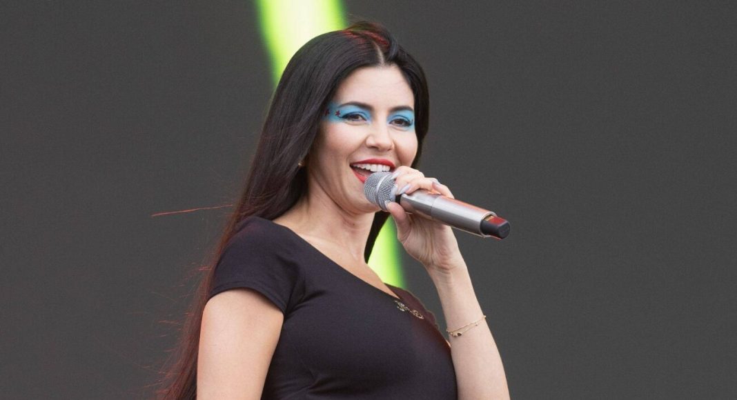 marina diamandis