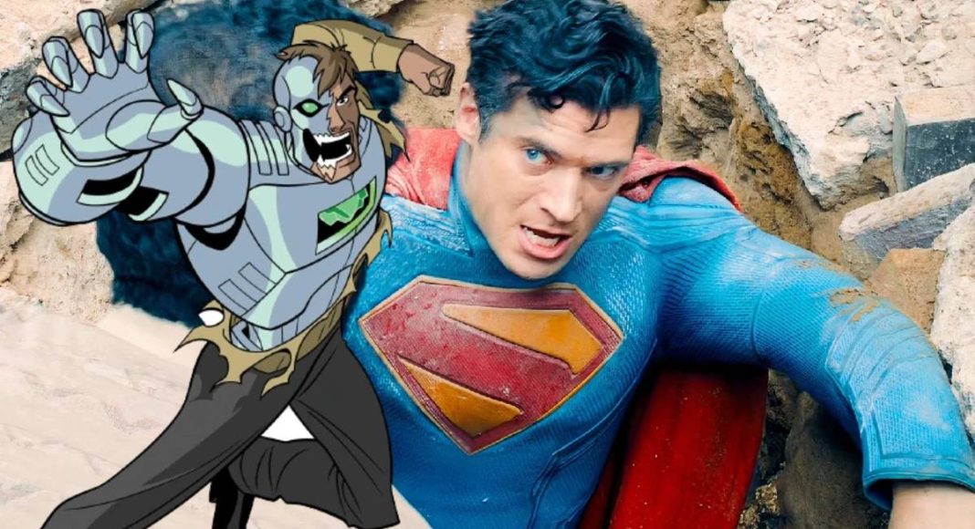 metallo superman