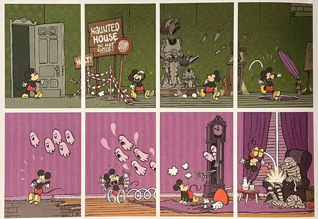 mickey all stars flix