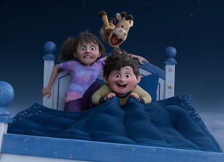 Irmãos embarcam em uma aventura MÁGICA no trailer inédito da animação ‘Nos Seus Sonhos’; Assista! nos seus sonhos