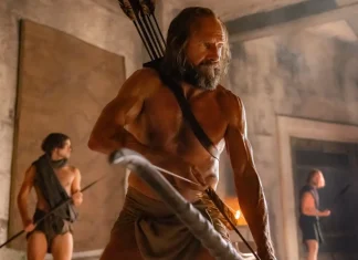 Ralph Fiennes retoma seu trono como Odisseu no trailer ÉPICO de ‘O Retorno’; Confira! o retorno2