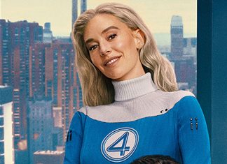 ‘The Spacesuit’: Vanessa Kirby e Lewis Pullman irão estrelar novo suspense dramático SCI-FI