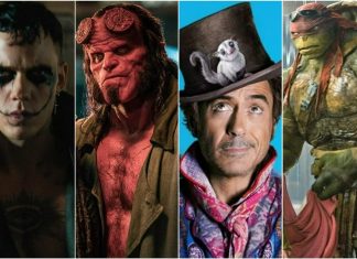 Os Piores REBOOTS de Hollywood; O 1º Lugar é unanimidade…