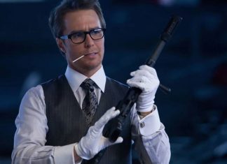 Sam Rockwell comenta possível retorno ao UCM em ‘Armor Wars’ como Justin Hammer