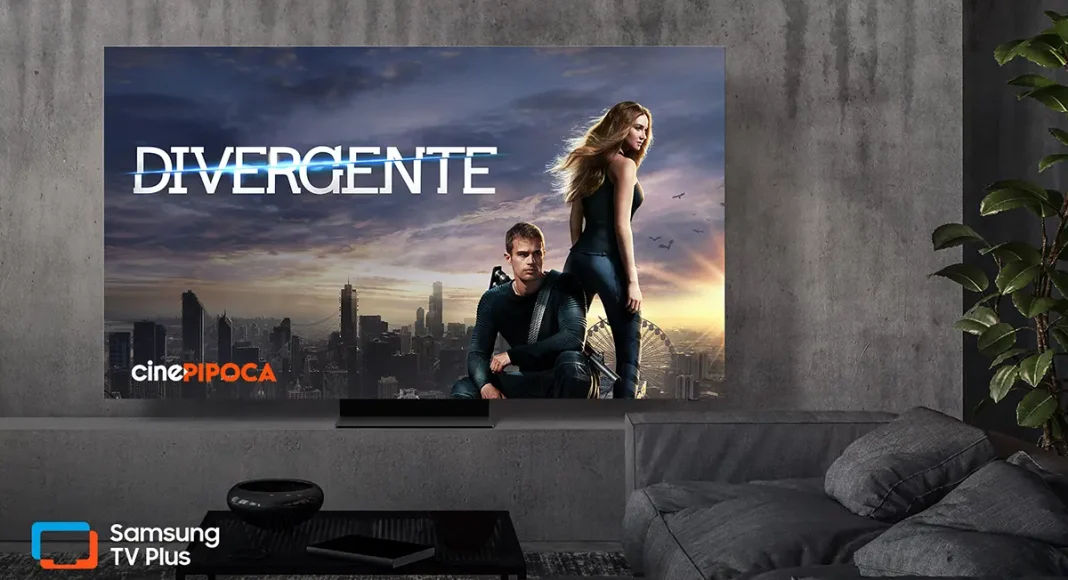 samsung tv plus samsung tv plus