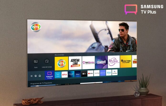 samsung tv plus 3