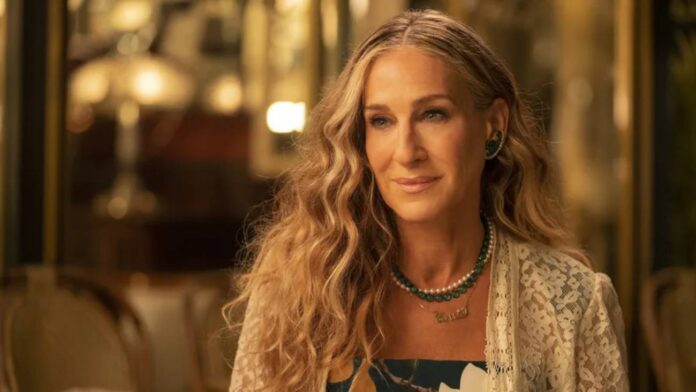 sarah jessica parker