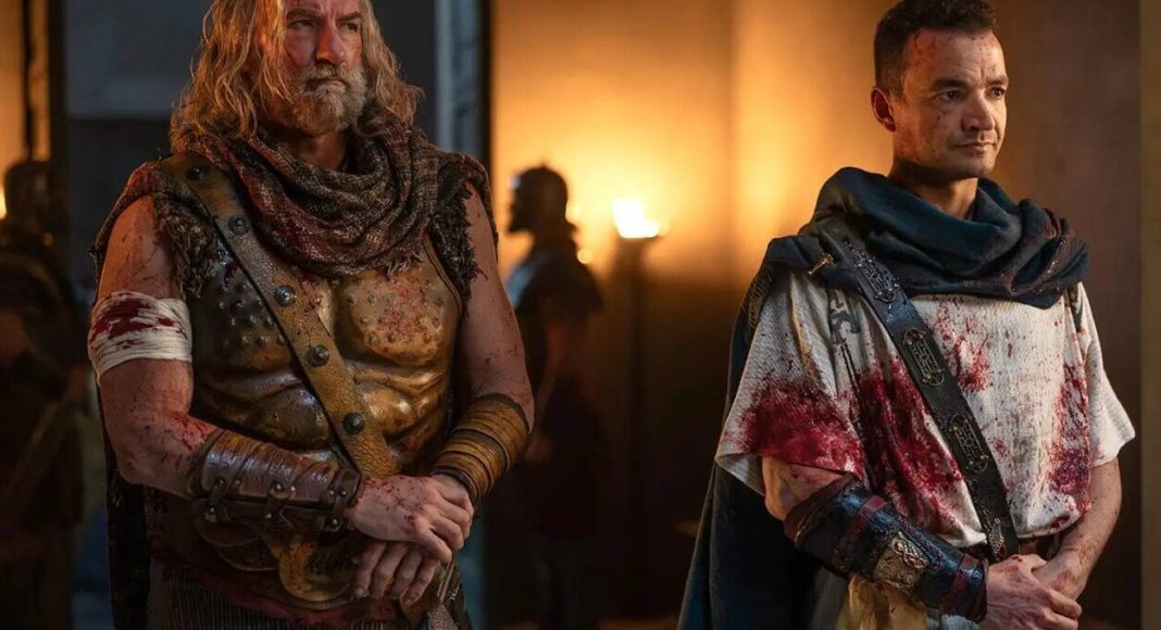 spartacus 8
