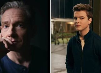 Martin Freeman e Iain Armitage irão estrelar o novo SUSPENSE psicológico sci-fi ‘The Adam Trials’