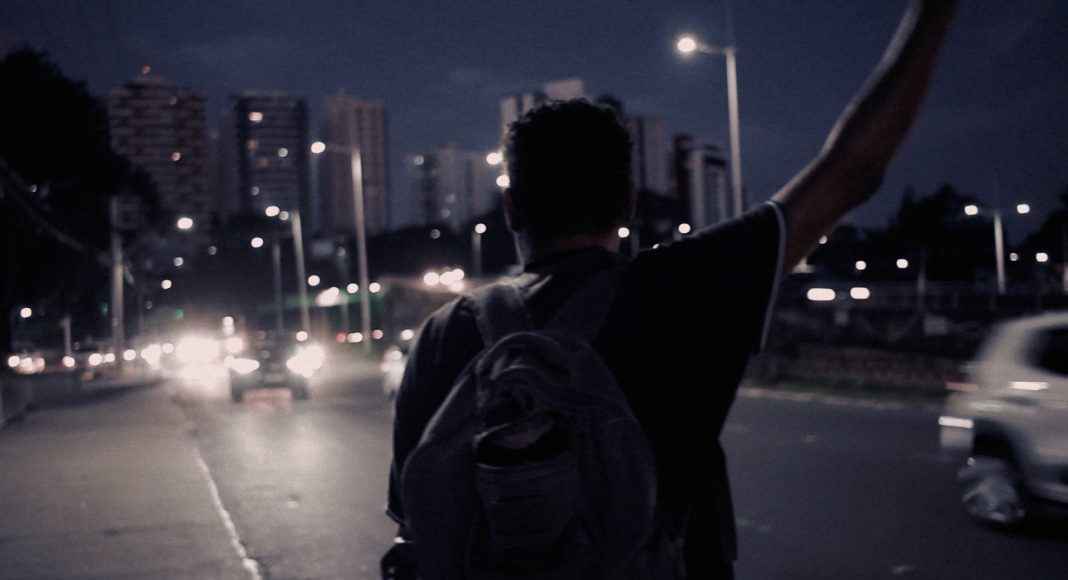 Filme 'Marcos, o Errante'