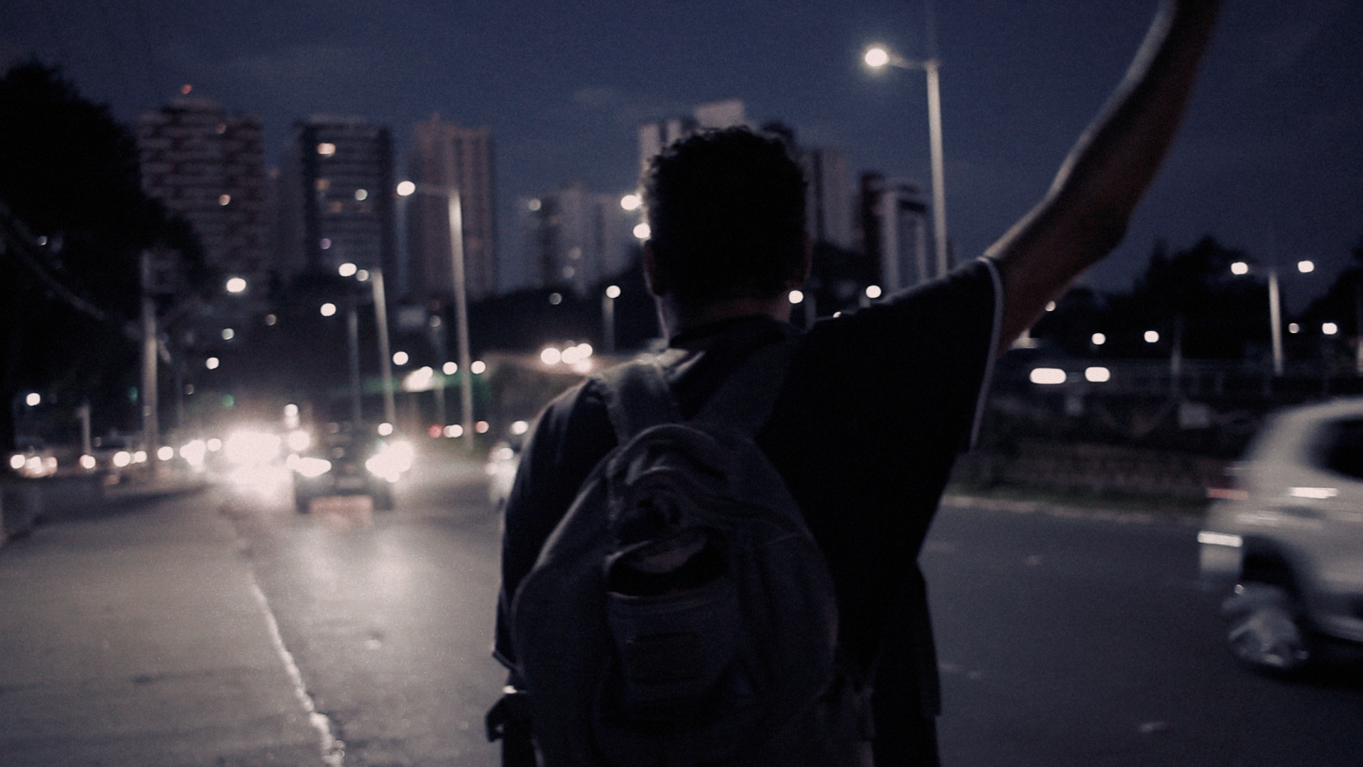 Filme 'Marcos, o Errante'