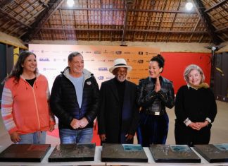 Maeve Jinkings, Antônio Pitanga e mais celebridades ganham BELA homenagem no Bonito CineSUR