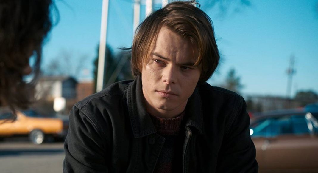 Charlie Heaton