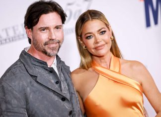 Denise Richards recebe ordem de restrição contra seu ex-marido: “Ameaçou me matar”