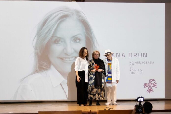 Bonito CineSur 2025. Divulgação/Diego Cardoso | Fotografando Bonito