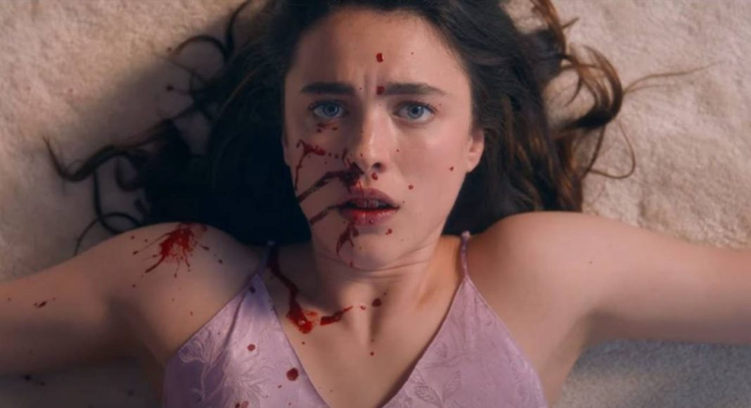 Margaret Qualley a subtancia (1)