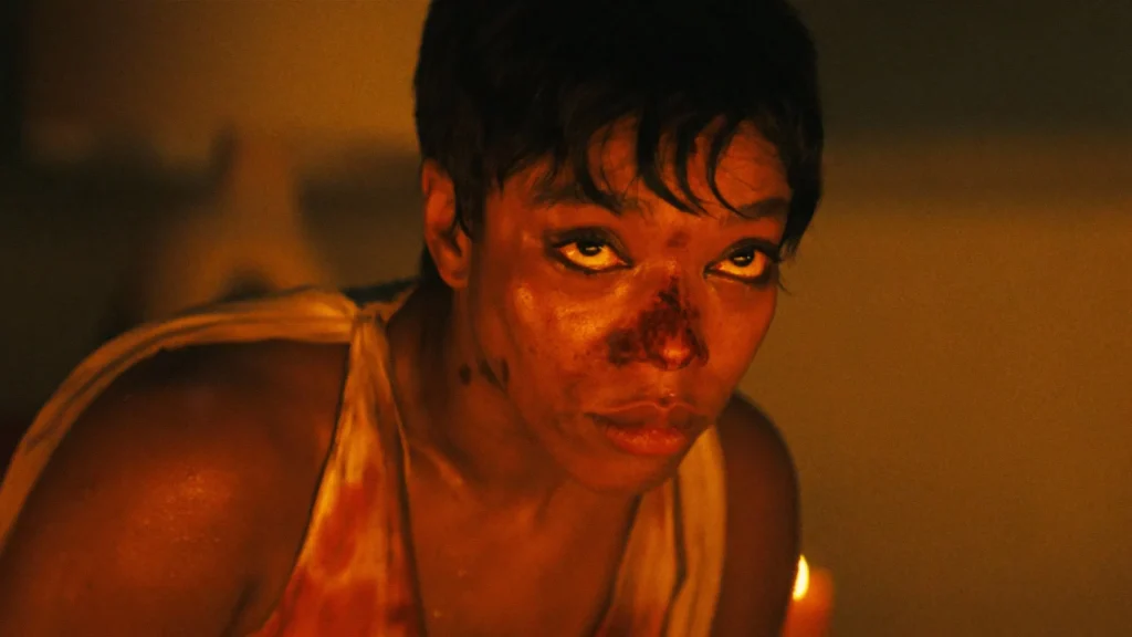 Naomi Ackie