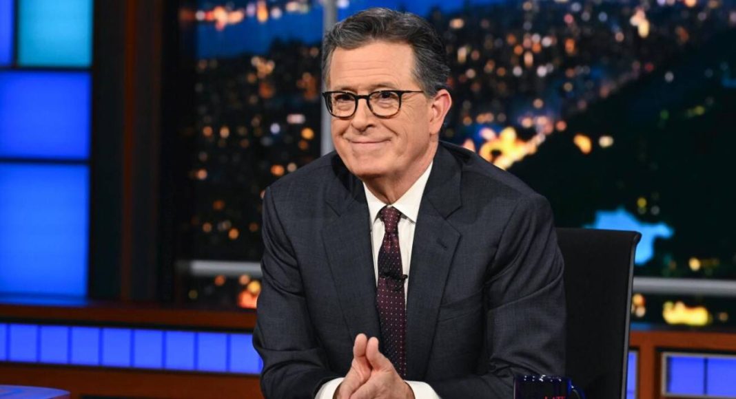 Stephen Colbert