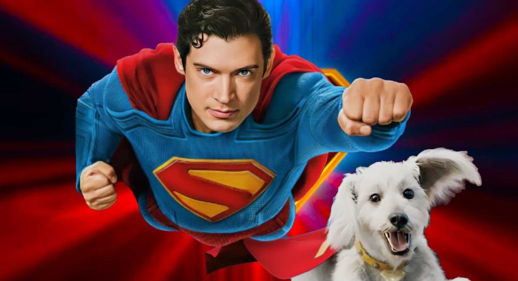 Superman-Krypto
