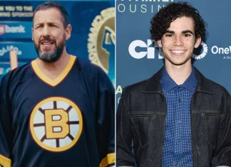 Adam Sandler presta homenagem sutil a Cameron Boyce em ‘Um Maluco no Golfe 2’