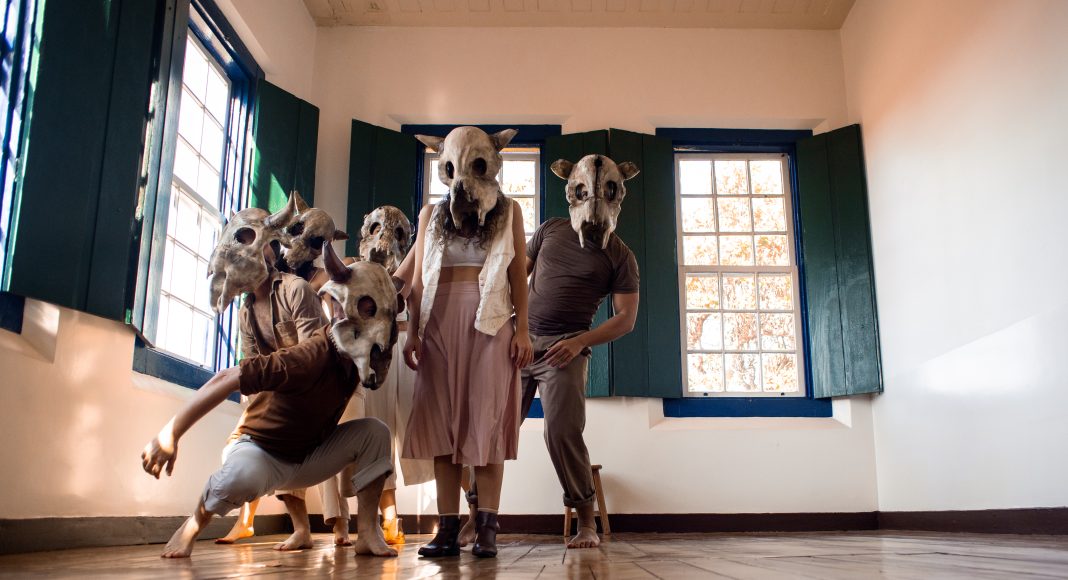 Filme 'Cabeça de Boi'