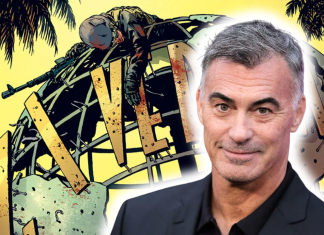 Chad Stahelski, diretor de ‘John Wick’, vai Adaptar POLÊMICA HQ ‘Calexit’ para o cinema