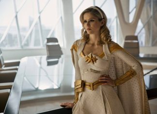 ‘The Boys’: Erin Moriarty CANCELA em cima da hora participação em evento com os fãs