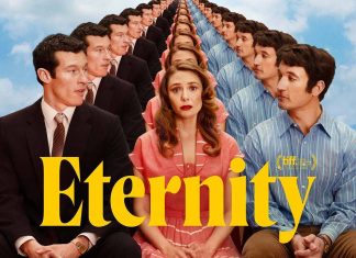 Elizabeth Olsen deve escolher sua ALMA GÊMEA no trailer da comédia romântica ‘Eternity’; Confira!