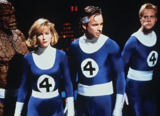 Você sabia que ‘Quarteto Fantástico’ possui um filme da década de 90 nunca lançado nos cinemas?