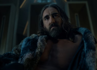Lee Pace é destaque no clipe INÉDITO da 3ª temporada de ‘Fundação’; Assista!