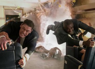 Crítica | ‘Chefes de Estado’ – Com doses de DEBOCHE e CENAS EXPLOSIVAS, novo filme do PRIME VIDEO encontra na comédia um refúgio certeiro