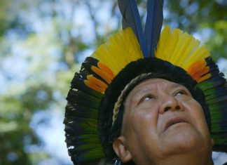 Filme: 'Kopenawa: Sonhar a Terra-Floresta'
