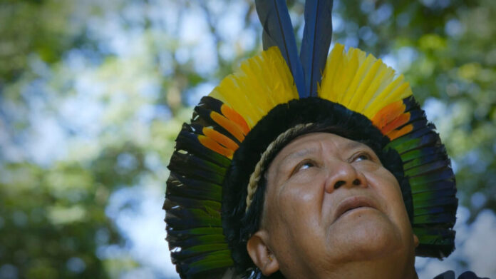 Filme: 'Kopenawa: Sonhar a Terra-Floresta'