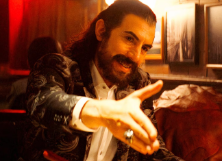 ‘Coração de Ferro’: Antes de viver Mefisto, Sacha Baron Cohen quase interpretou outro herói da Marvel nos cinemas