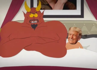 ‘South Park’: Estreia da nova temporada atinge números recordes com episódio sobre Donald Trump