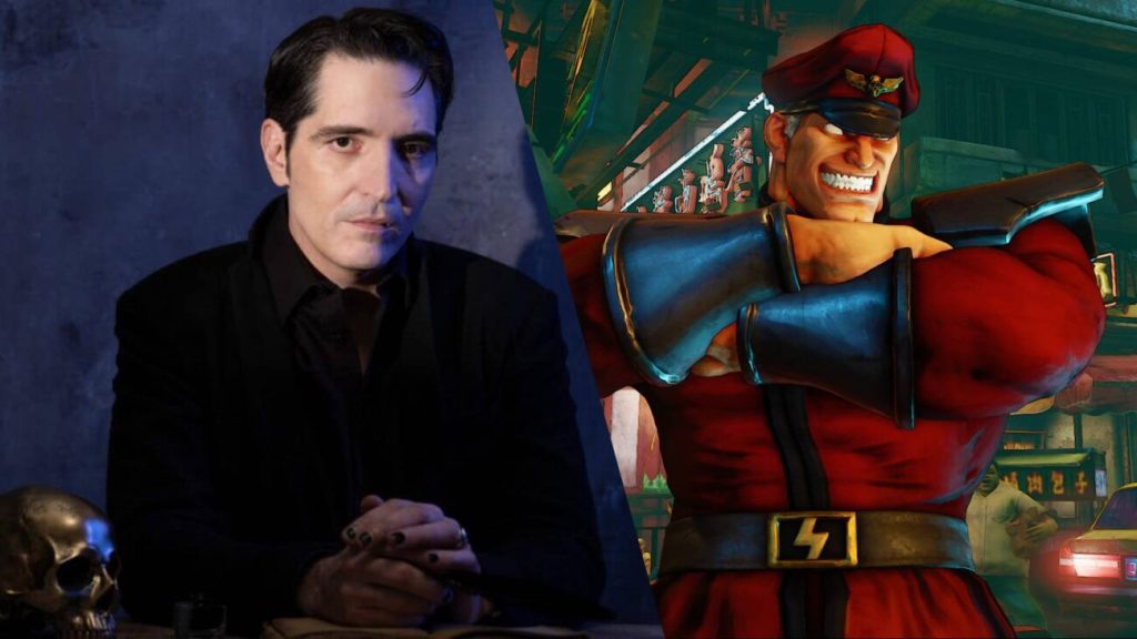 ‘Street Fighter’: David Dastmalchian revela insegurança ao interpretar M. Bison
