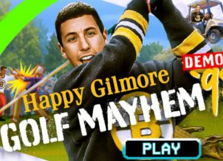 ‘Um Maluco no Golfe 2’: Netflix lança jogo gratuito derivado do longa